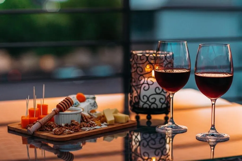Atrium Boutique Hotel Tbilisi