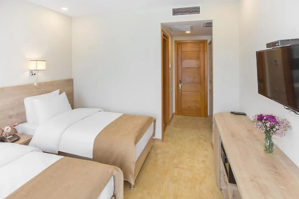 ****  Atrium Boutique Hotel Tbilisi Geórgia