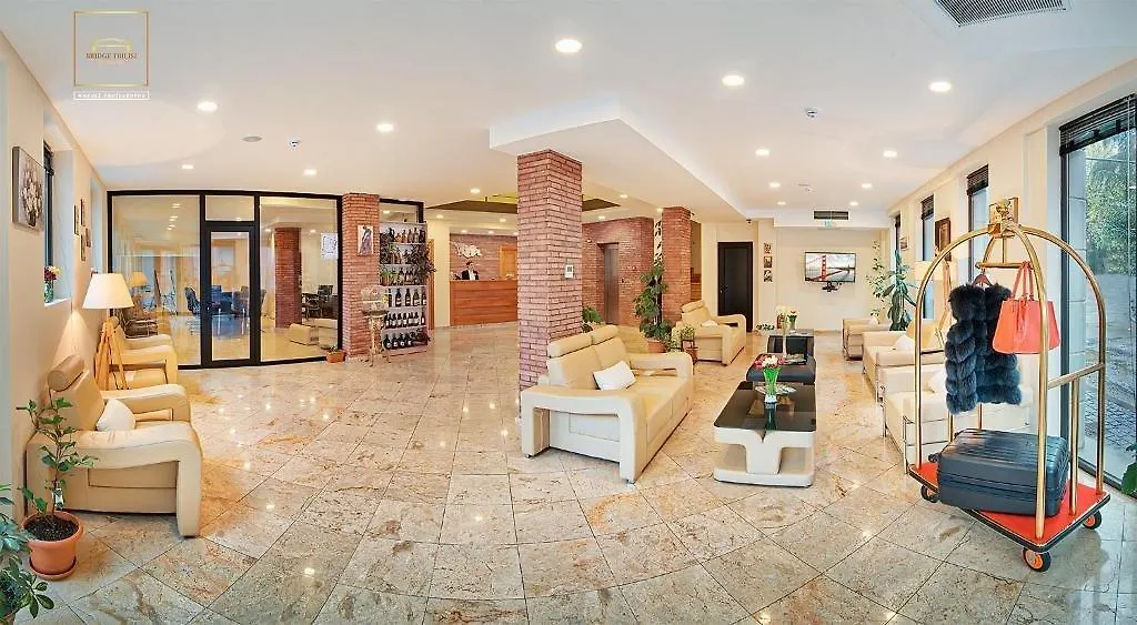 Atrium Boutique Hotel Tbilisi