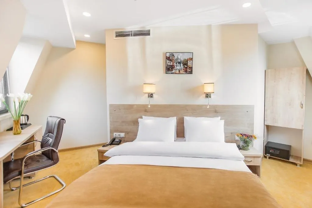 Atrium Boutique Hotel Tbilisi