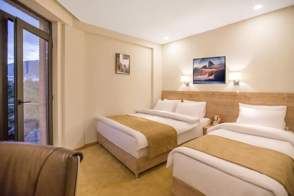 Atrium Boutique Hotel Tbilisi